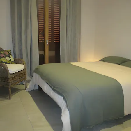 Nyaraló Maison Casabert Saint-Martin-de-la-Porte