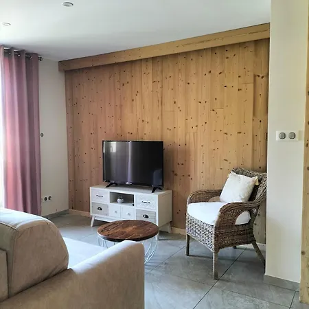 Сasa de vacaciones Maison Casabert *