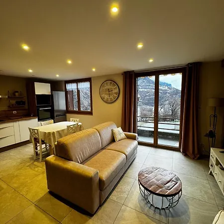 Maison Casabert Holiday home Saint-Martin-de-la-Porte